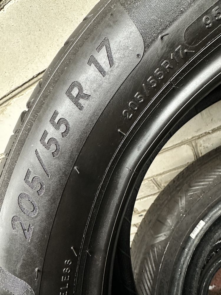 205/55/17 95V XL Michelin Primacy 4