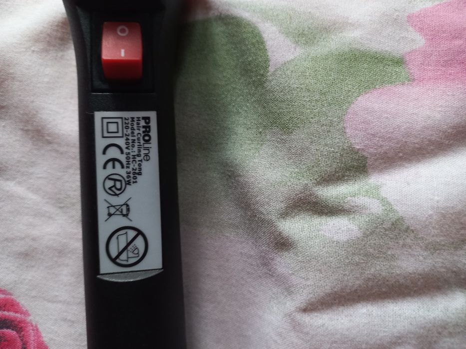 Плойка для локонов