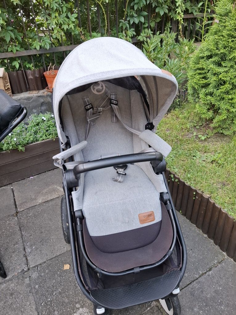 Wózek CYBEX Balios M 2w1