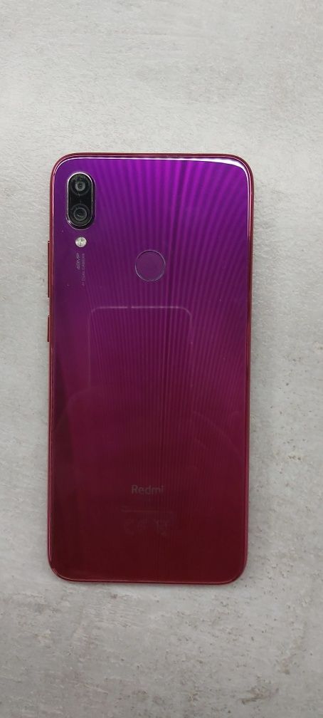 Xiaomi redmi note 7