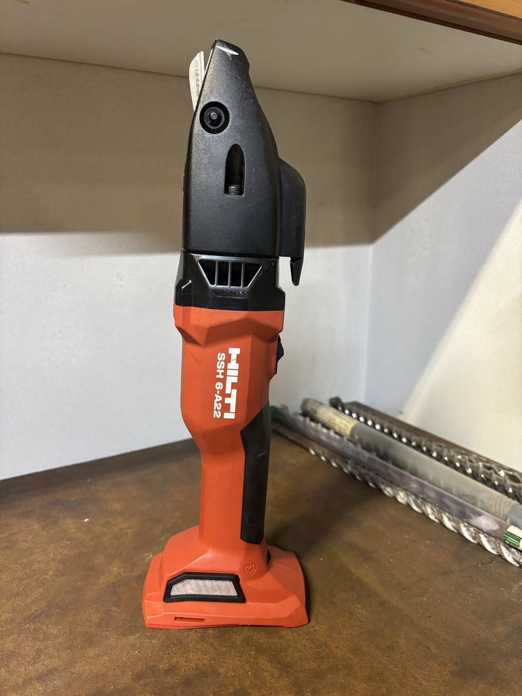 Hilti ssh 6-a22 / nofzyce do blachy