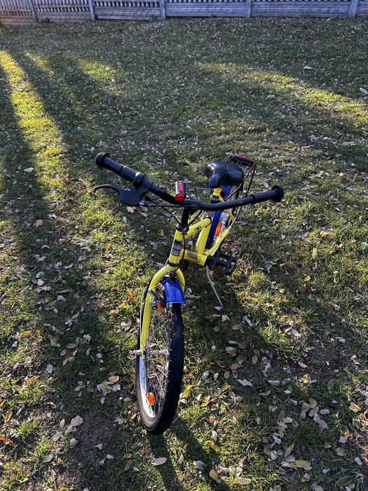 Rower dziecęcy dziecęcy