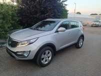 Kia Sportage z Niemiec 4x4 AWD klima elektryka 2.0B 163KM BEZWYPADKOWY