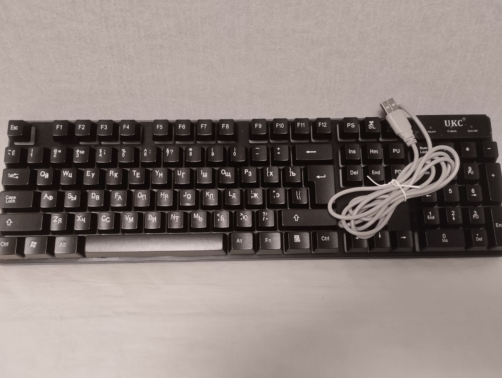 Клавіатура KR 6300