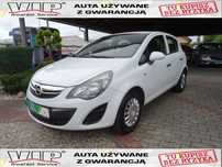 Opel Corsa Rezerwacje