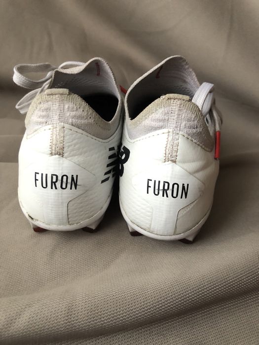 Бутсы NEW BALANCE FURON V7+ PRO FG, 38 размер, 24 см
