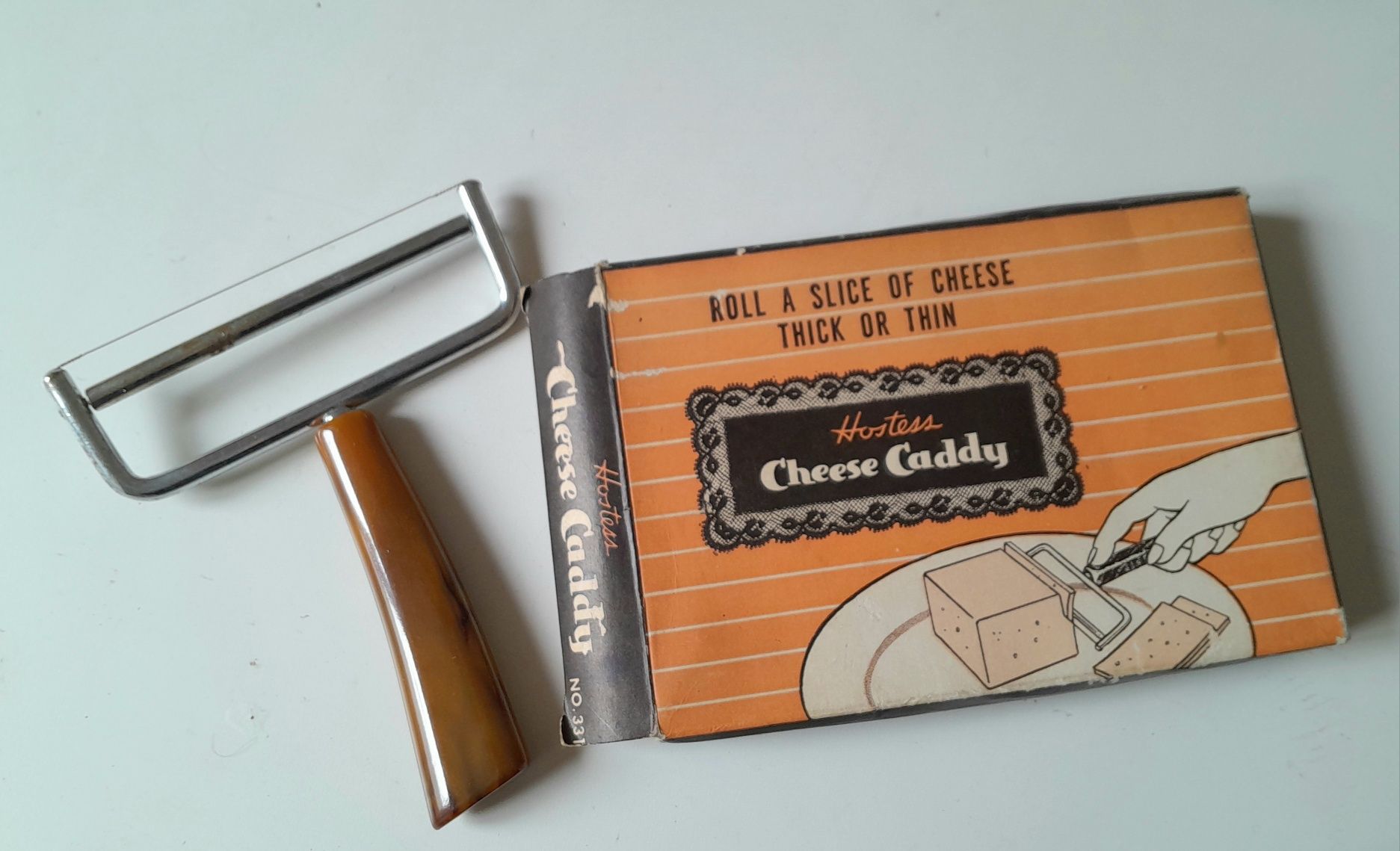 Utensílios de cozinha vintage