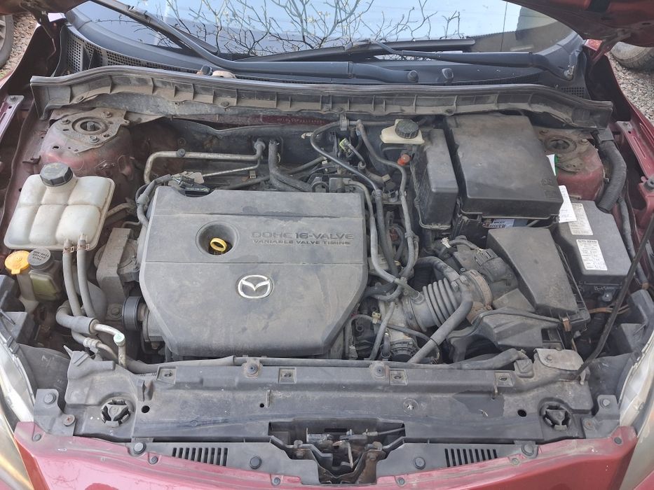Mazda 3, 2009r 2L