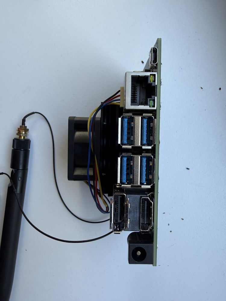 Nvidia jetson nano p3450 4gb