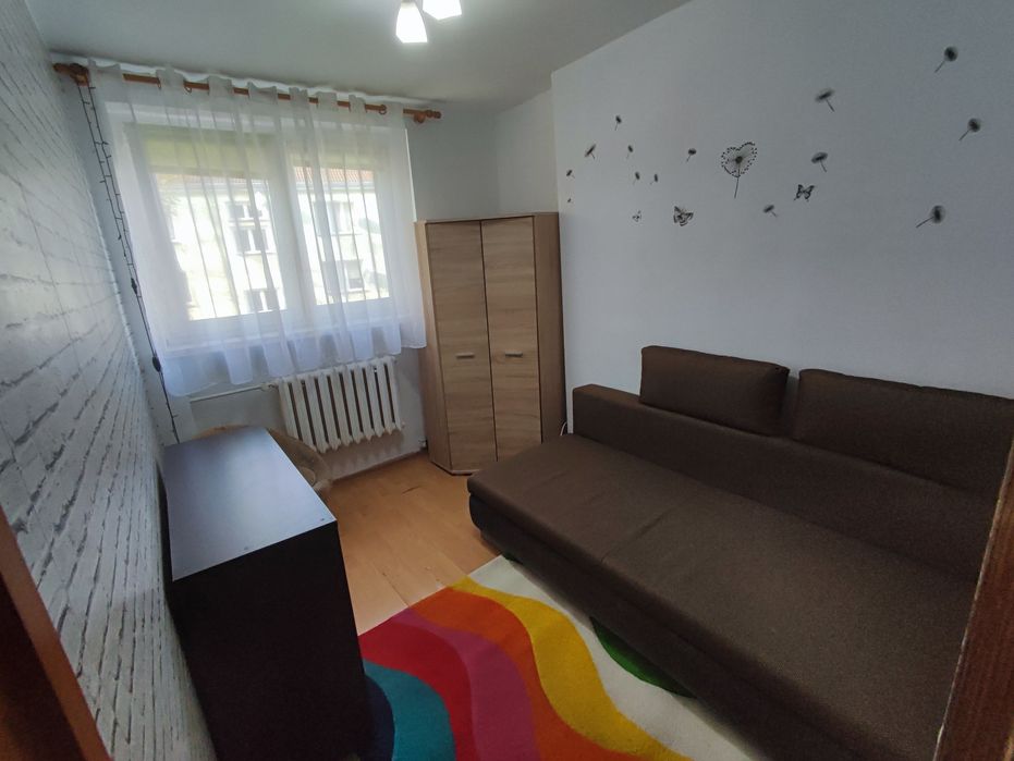 2 pokojowe mieszkanie w centrum Pyrzyc