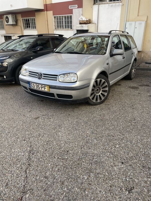 Volkswagen Golf 4 1.9 TDI 2000