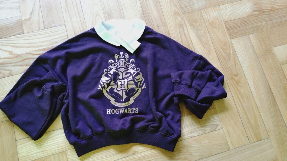 Bluza Hogwarts roz 140