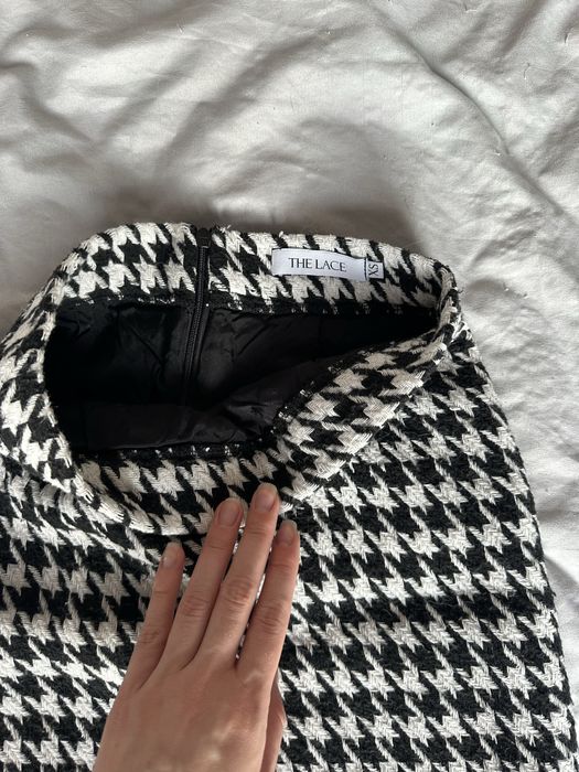Зимова спідниця the lace