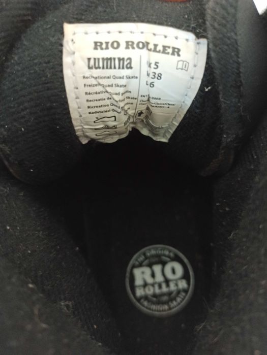 Квады Rio Roller ролики