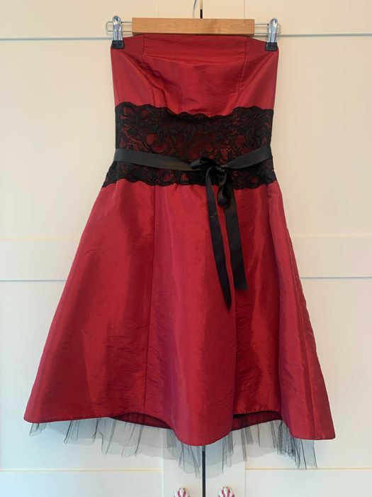 Sukienka rozmiar 36 ( zestaw 5 sukienek Orsay, Aggi, Mango i inne)