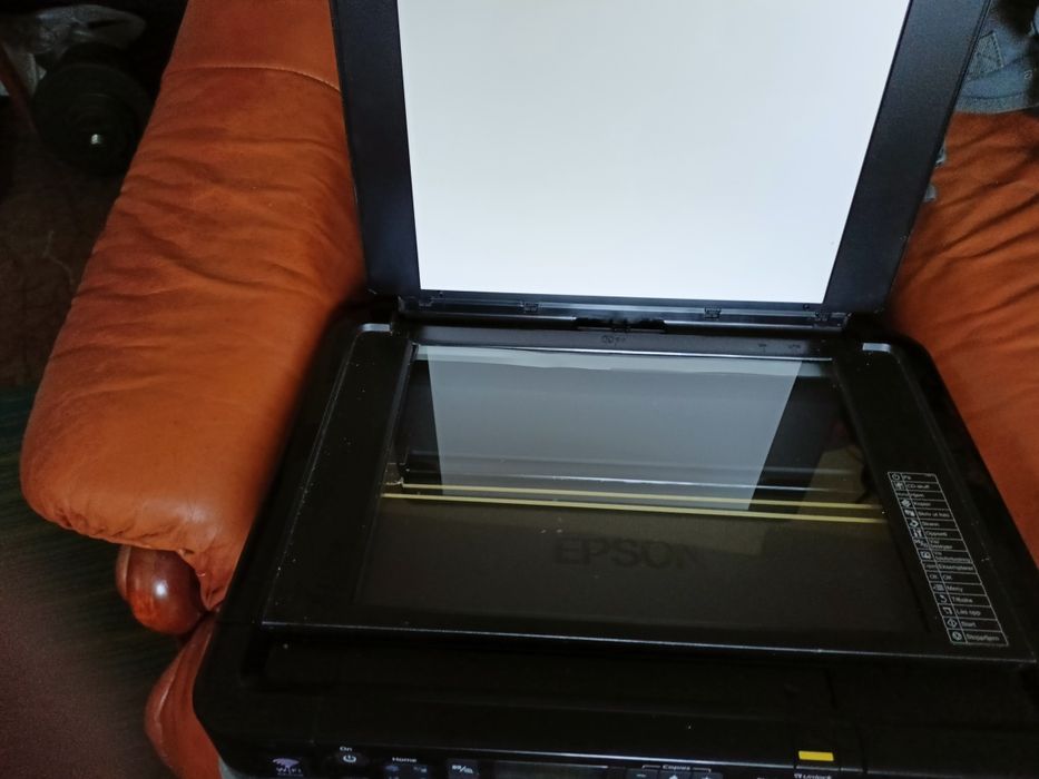 Drukarka Epson stylus photo px700w