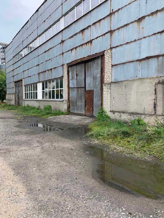 Оренда виробничих та складських приміщень (м. Умань)