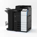 Kolorowe MFP Konica Minolta C250i – nowy model z gwarancją