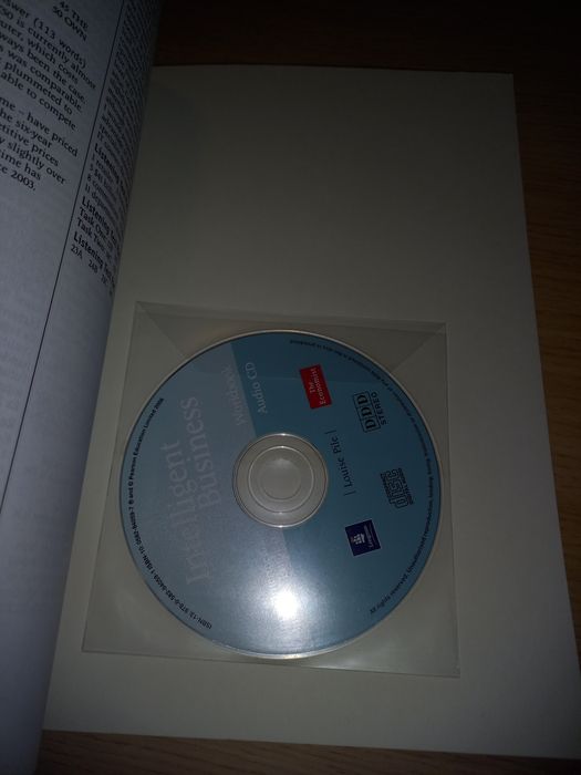 Intelligent Business zestaw x4