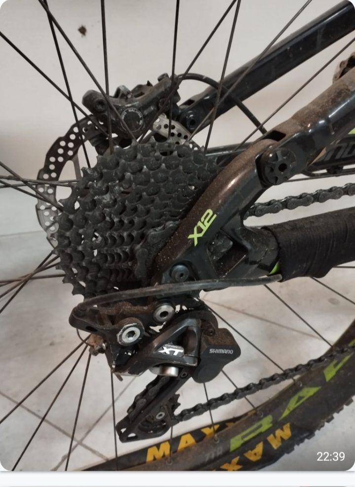 Bicicleta Camondale