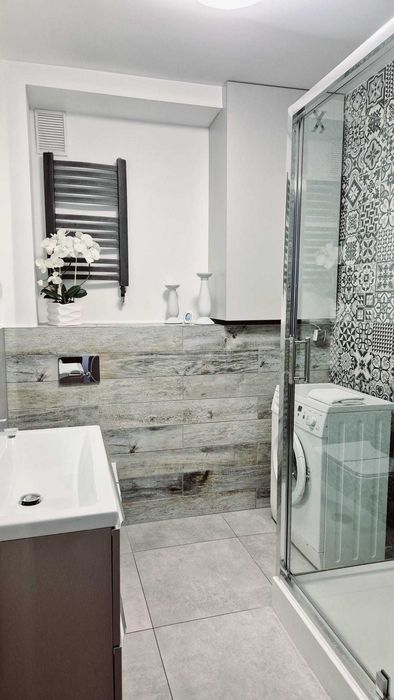 Mielno Apartamenty Mielno Black&White and Yellow w Centrum