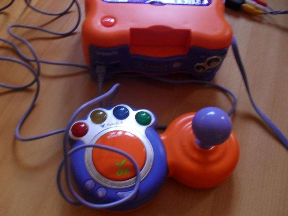 Consola de jogos Vsemile
