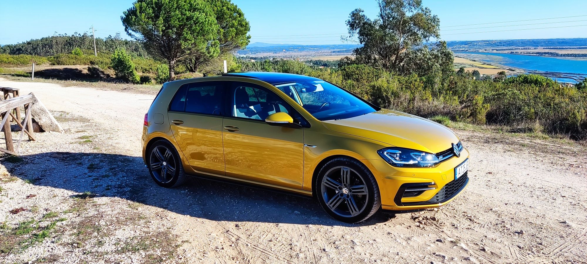 Volkswagen VW Golf 1.4 TSI a GPL 3 x R line Pano/Virtual/ACC/Led
