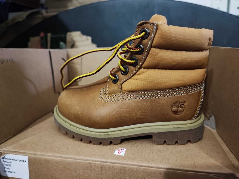 Дитячі сезоні ботінки