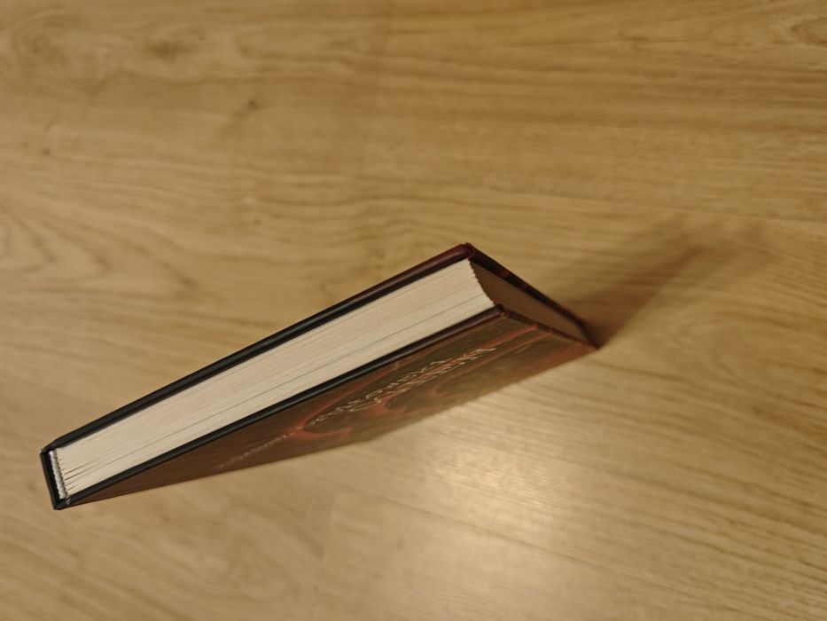 Łukasz Orbitowski Ogień Zwrotnice czasu Narodowe Centrum Kultury