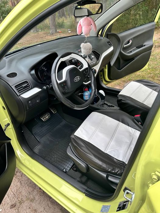 Kia Picanto ( Morning)