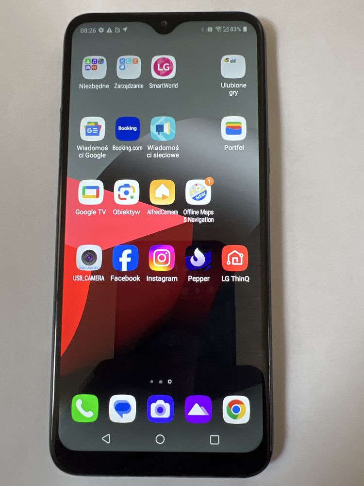 Lg k41s bez blokad