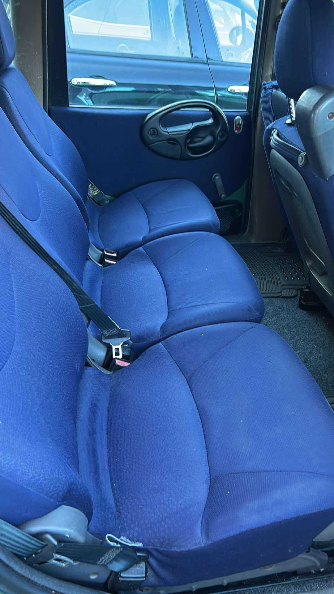 Fiat múltipla ótimo estado