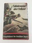 Spadochroniarz tabliczka metalowa