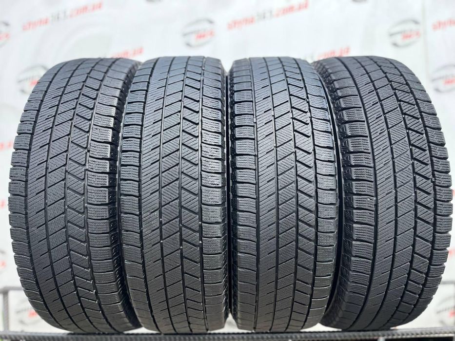 185/65 r15 bridgestone blizzak vrx3 6mm шини бу зима