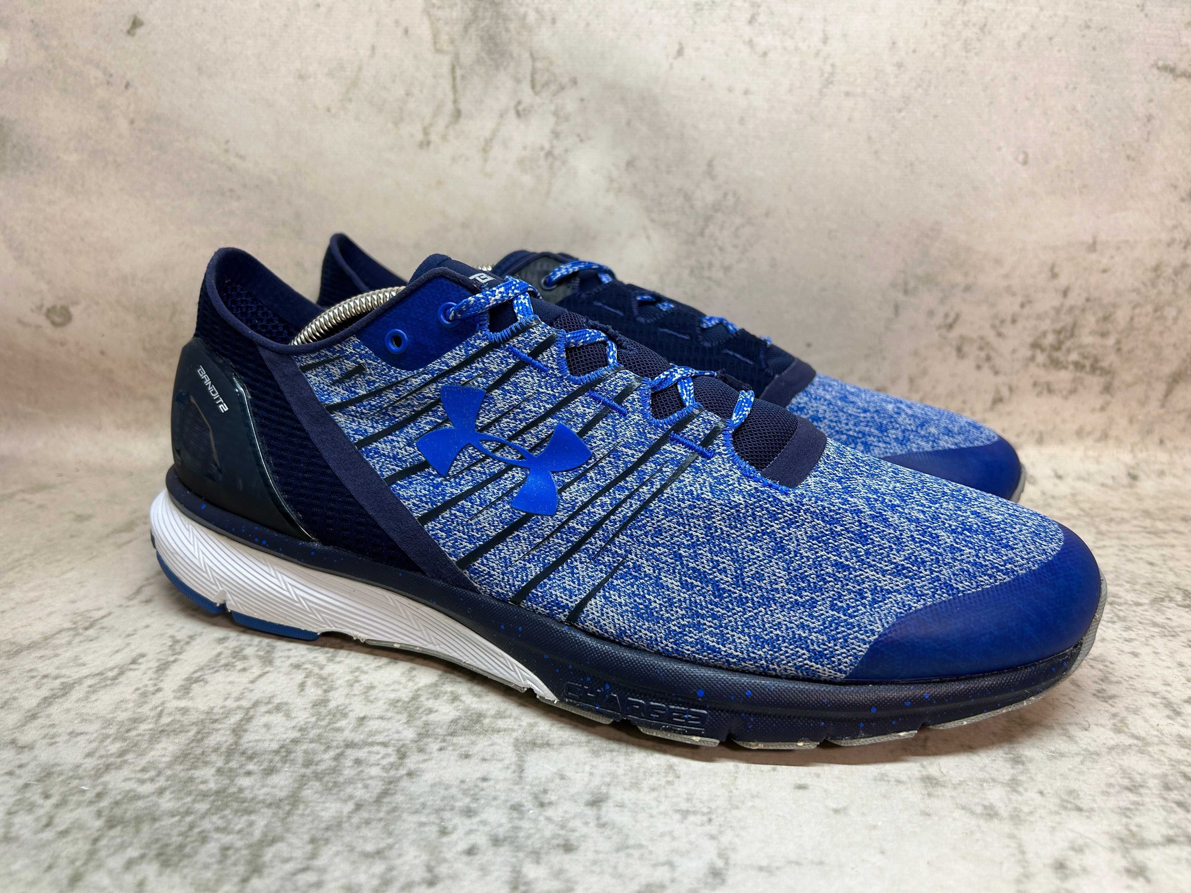 Кроссовки Under Armour Charged Bandit 2