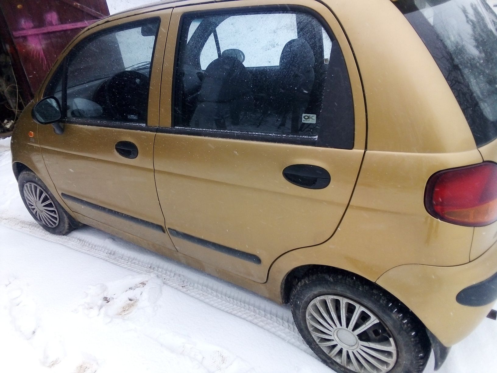 Daewoo      Matiz