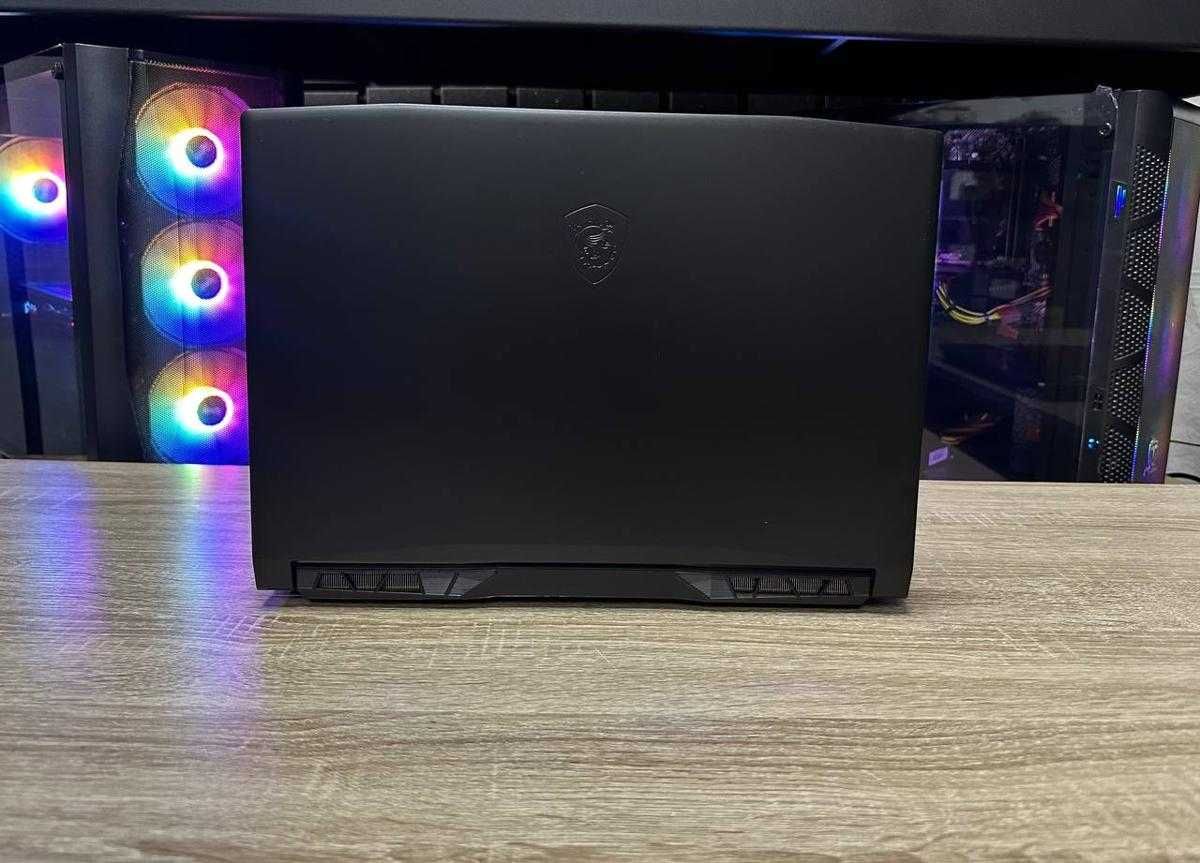 Ноутбук MSI Katana i7-12700H/16Gb/1Tb SSD/RTX3070-8Gb ГАРАНТІЯ