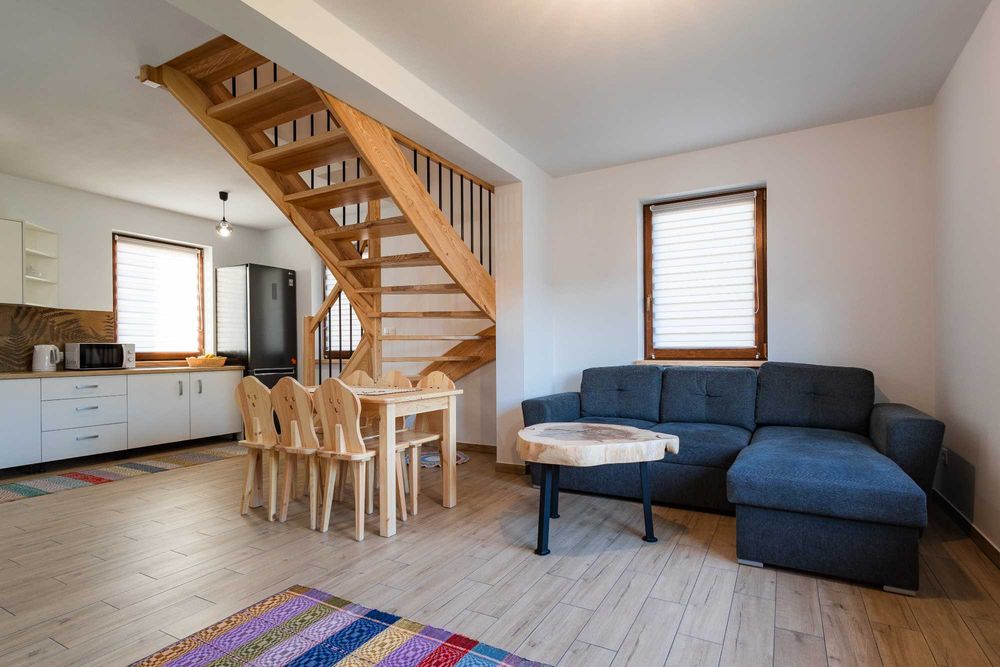 Domek na wynajem w Niedzicy