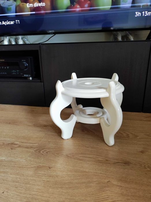 Base para floreira ou vaso