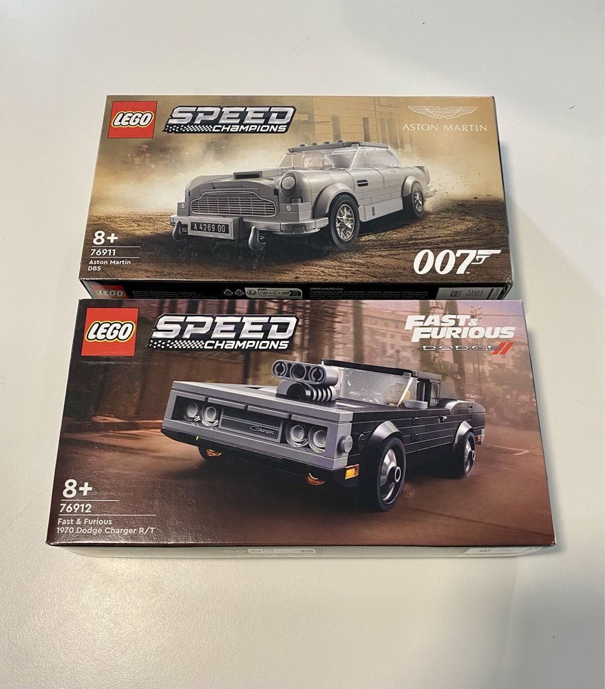 Lego Speed Champions