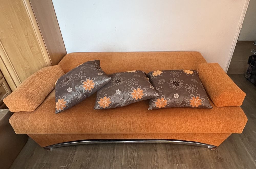 Sofa z funkcją spania