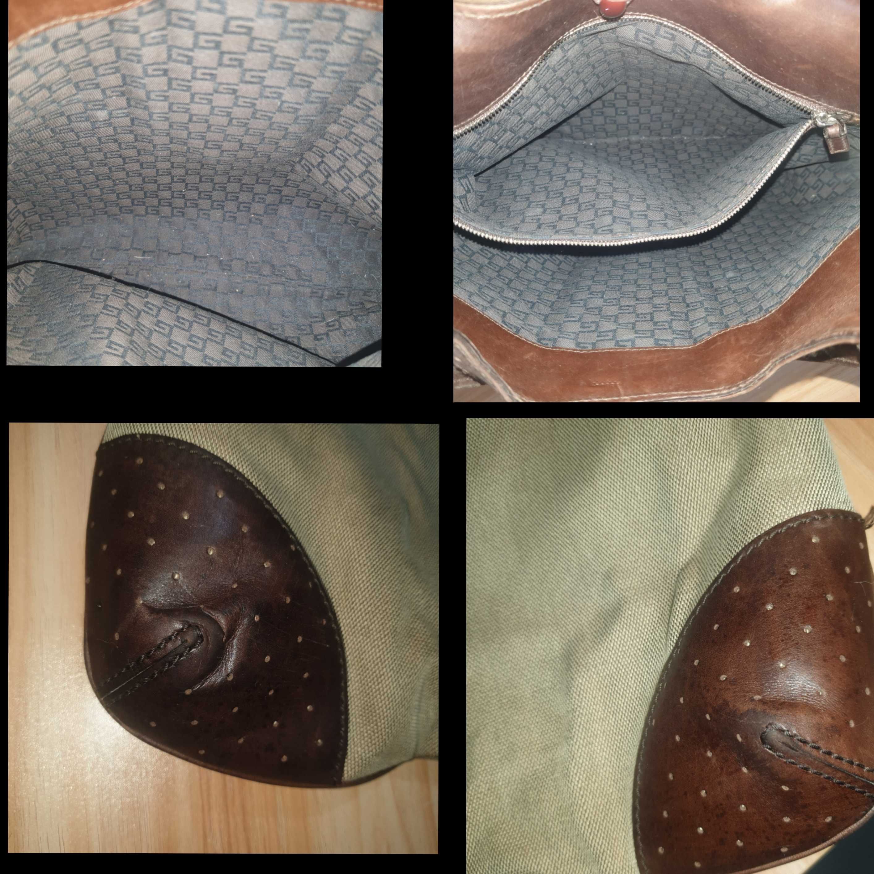 Mala ORIGINAL Gucci usada em bom estado- 400€