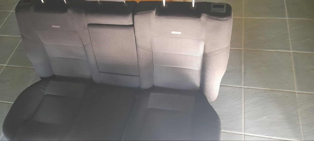 Bancos Golf 4 marca Recaro