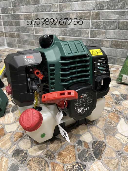 Мотокоса, бензиновий багатофункціональний інструмент PARKSIDE НІМЕЧЧИН