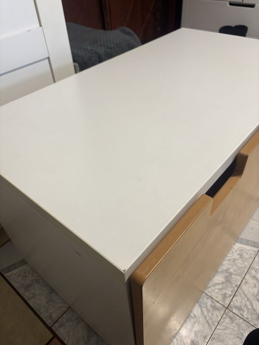Szkrzynia ikea na zabawki