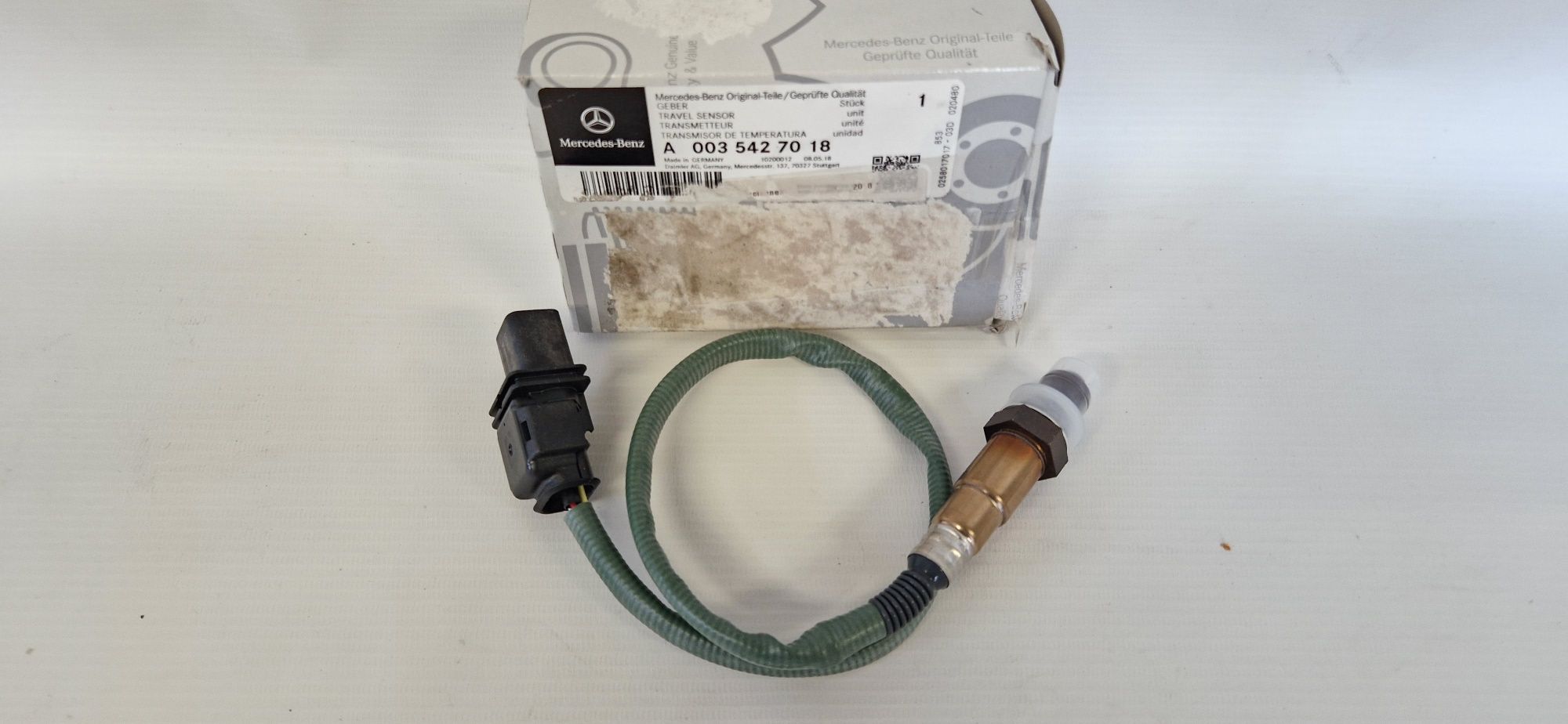 Sonda lambda Mercedes Nowa OE