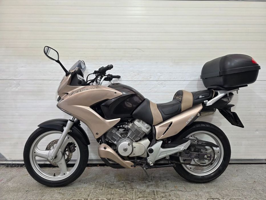 Honda Varadero Xl 125 ! Varadero 125 WTRYSK prawko B !RATY! POZ, KAT. 90