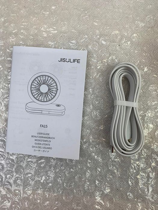 Mini ręczny wszechstronny wentylator USB do roweru