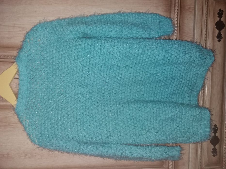 Кардиган для девочки