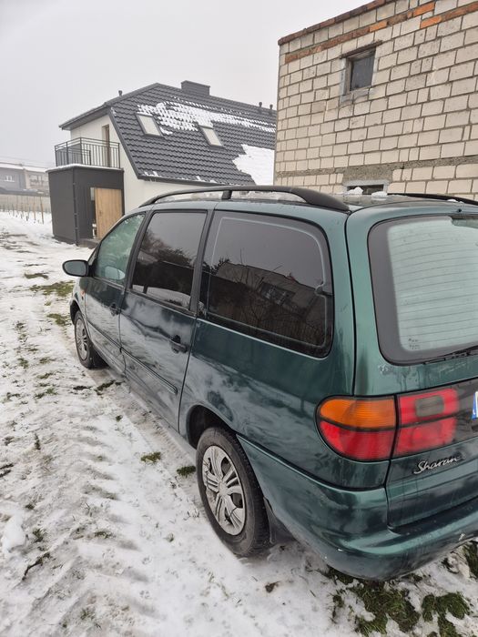 VW sharan 1.9 tdi